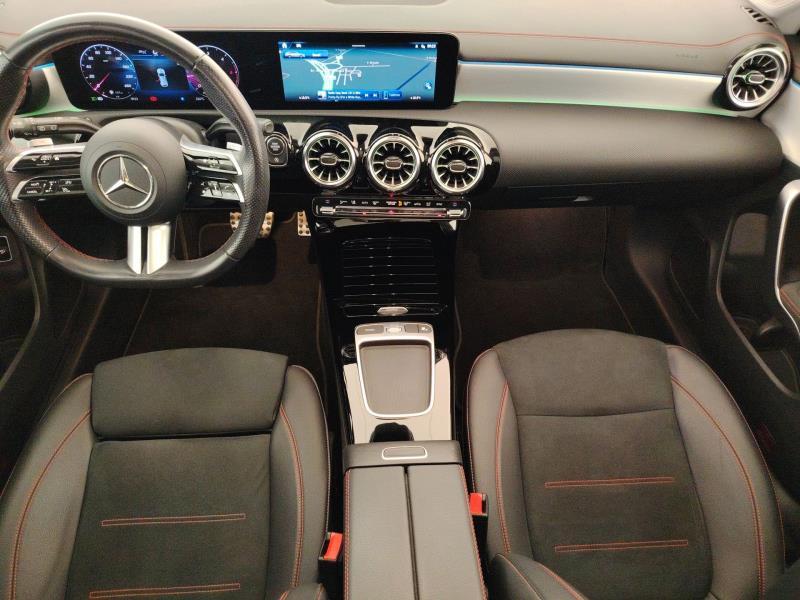 MERCEDES Cla shooting brake 200 d amg line premium auto