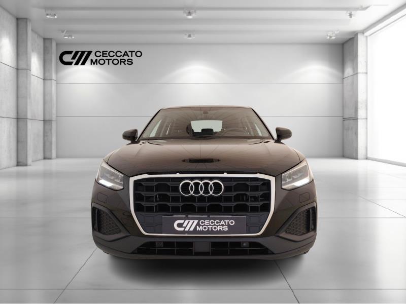 AUDI Q2 35 1.5 tfsi business s-tronic
