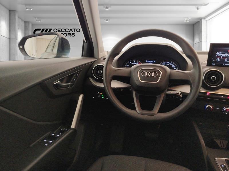 AUDI Q2 35 1.5 tfsi business s-tronic