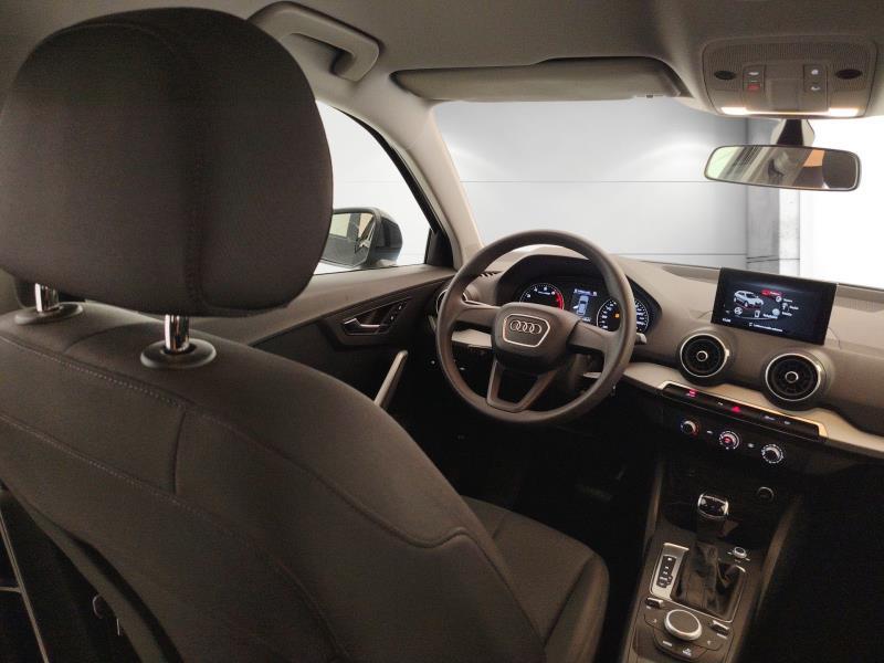 AUDI Q2 35 1.5 tfsi business s-tronic