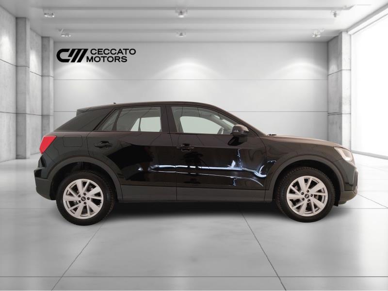 AUDI Q2 35 1.5 tfsi business s-tronic