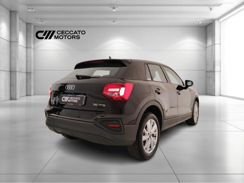 AUDI Q2 35 1.5 tfsi business s-tronic