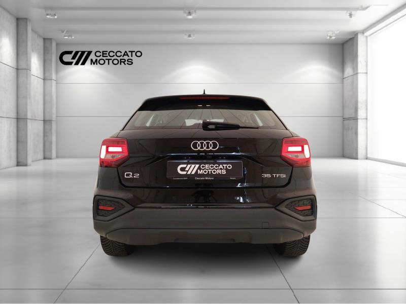 AUDI Q2 35 1.5 tfsi business s-tronic