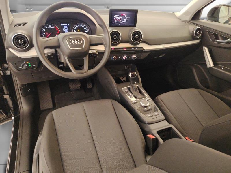 AUDI Q2 35 1.5 tfsi business s-tronic