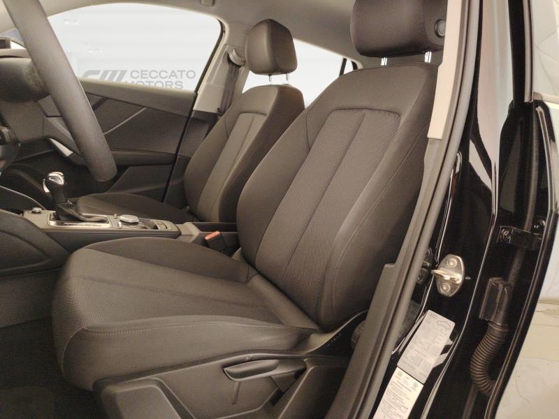 AUDI Q2 35 1.5 tfsi business s-tronic