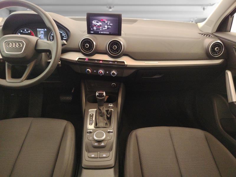 AUDI Q2 35 1.5 tfsi business s-tronic