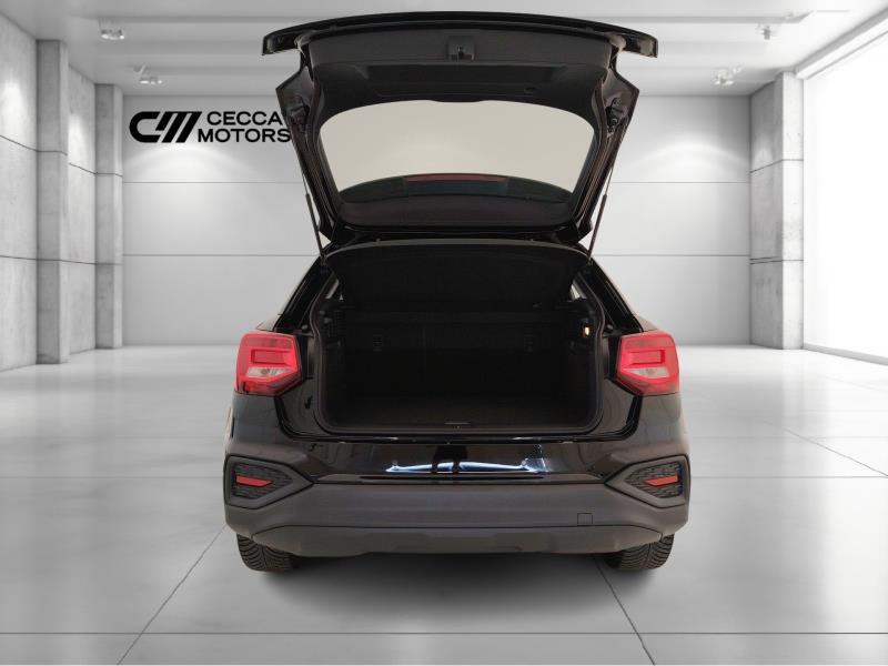 AUDI Q2 35 1.5 tfsi business s-tronic