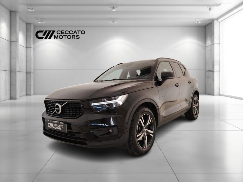 VOLVO Xc40 1.5 t3 r-design 163cv auto my21