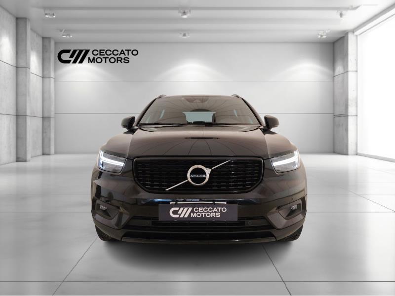 VOLVO Xc40 1.5 t3 r-design 163cv auto my21