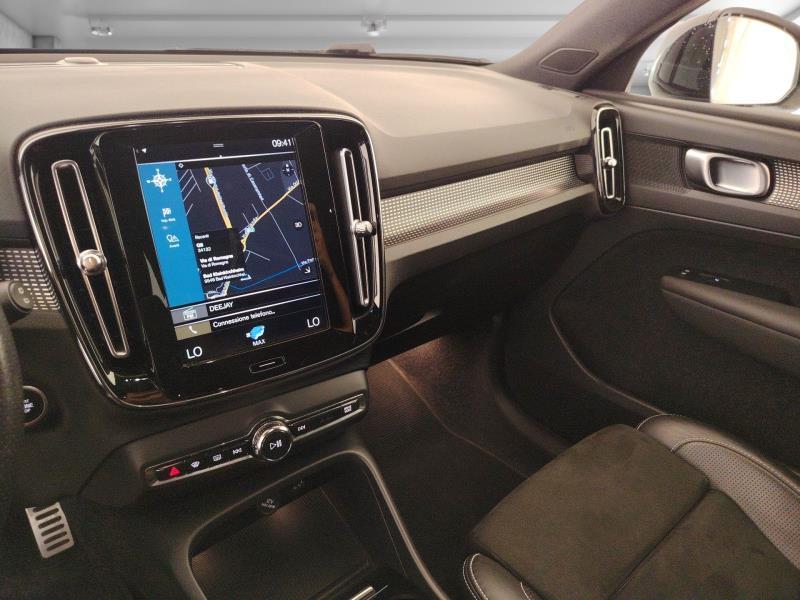 VOLVO Xc40 1.5 t3 r-design 163cv auto my21