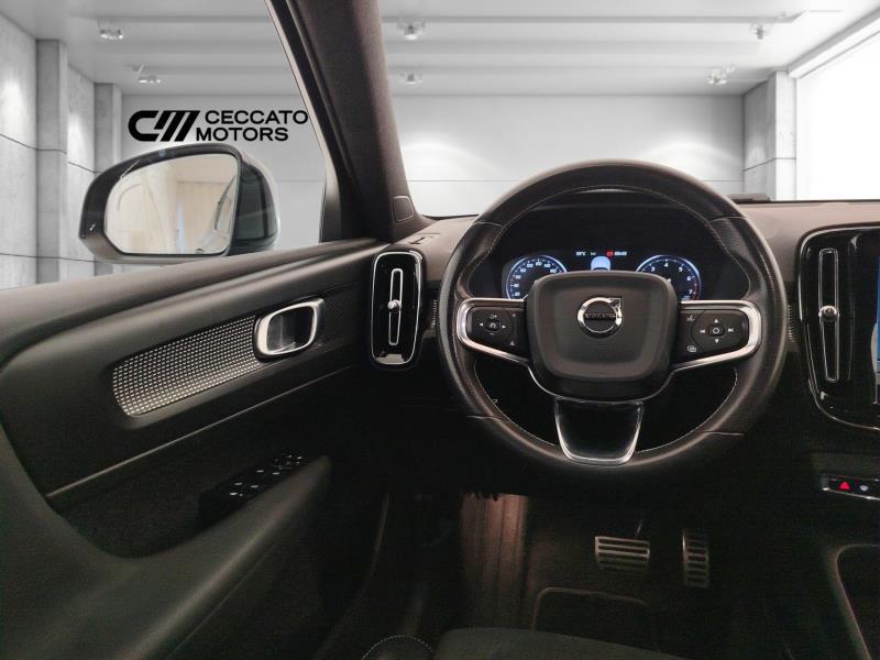 VOLVO Xc40 1.5 t3 r-design 163cv auto my21