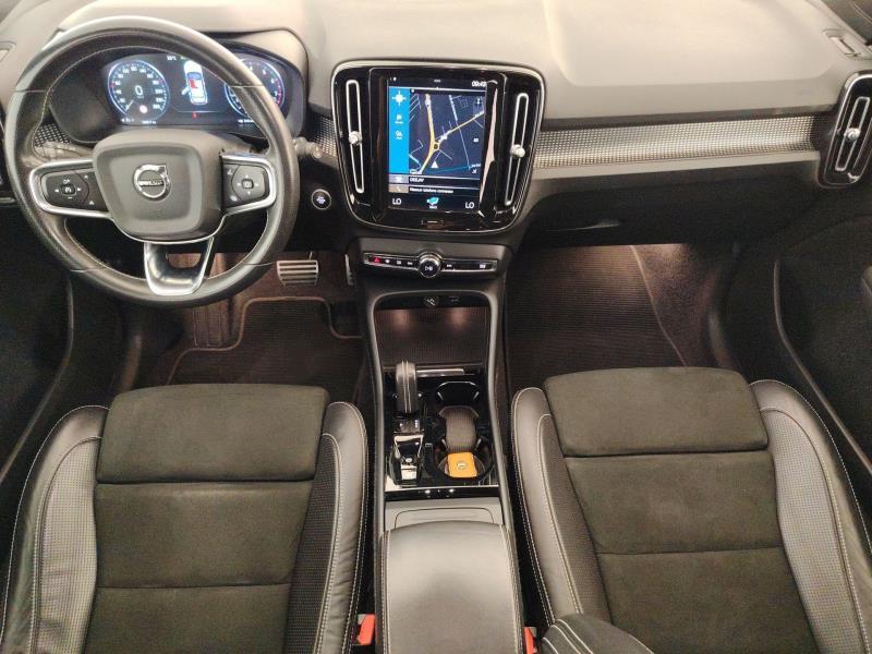 VOLVO Xc40 1.5 t3 r-design 163cv auto my21