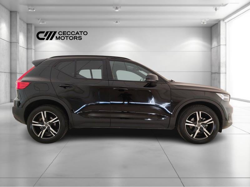 VOLVO Xc40 1.5 t3 r-design 163cv auto my21