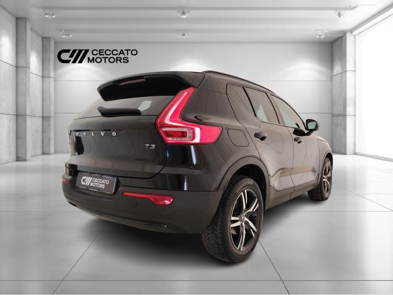 VOLVO Xc40 1.5 t3 r-design 163cv auto my21