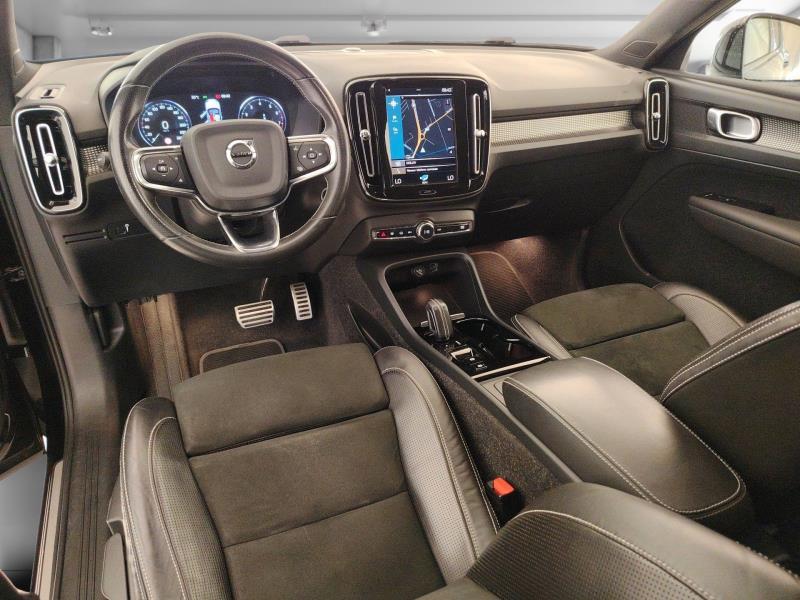 VOLVO Xc40 1.5 t3 r-design 163cv auto my21