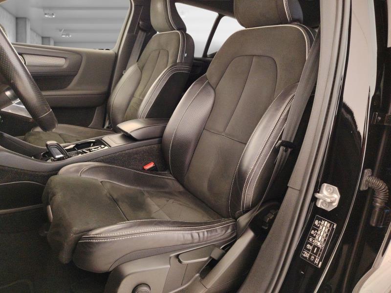 VOLVO Xc40 1.5 t3 r-design 163cv auto my21