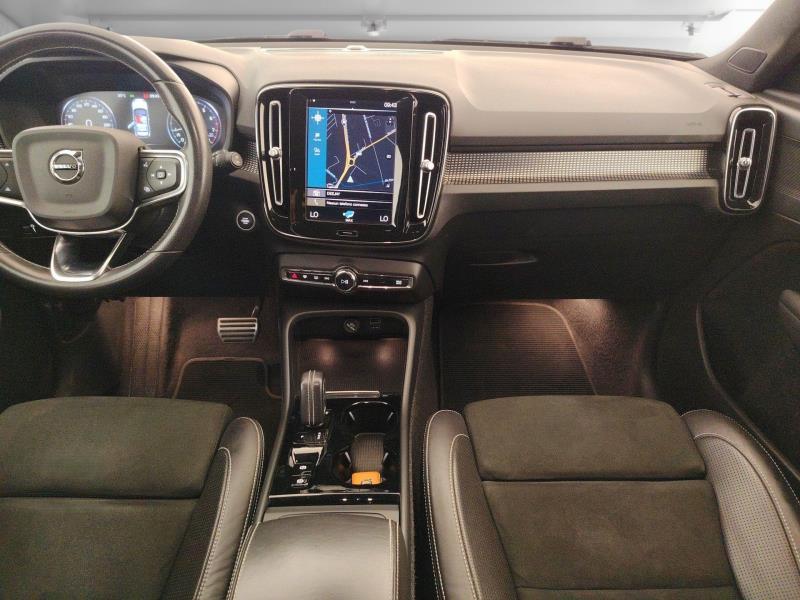 VOLVO Xc40 1.5 t3 r-design 163cv auto my21