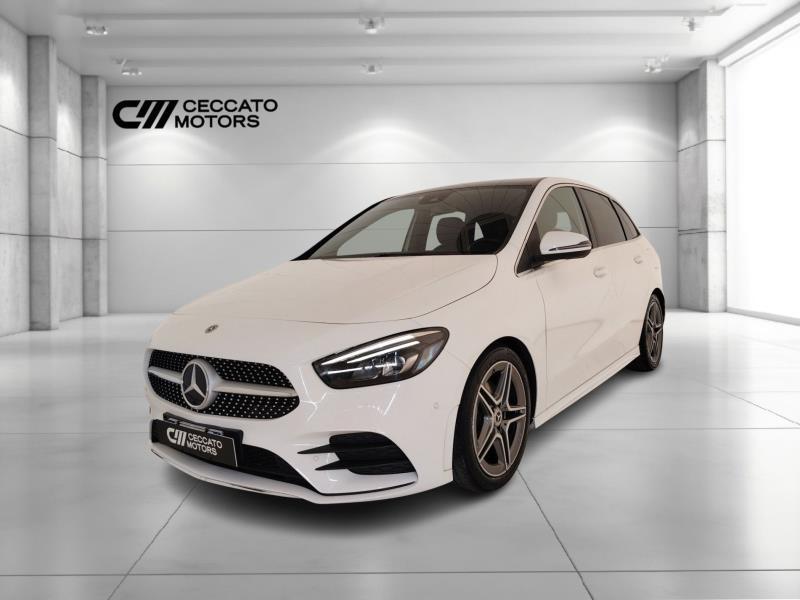 MERCEDES B 180 d premium auto