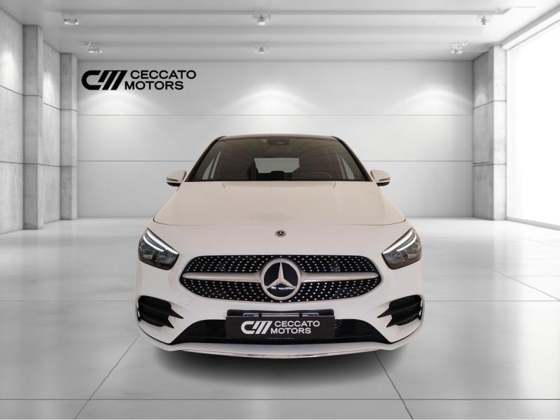 MERCEDES B 180 d premium auto