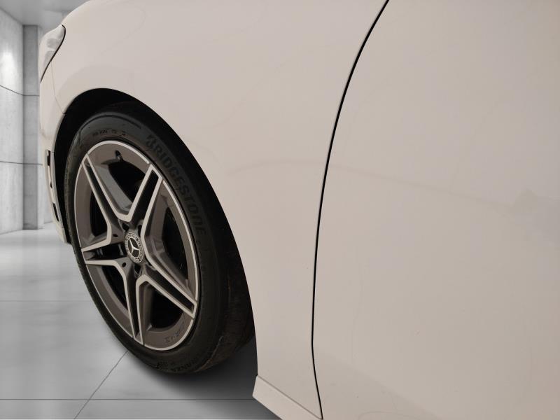 MERCEDES B 180 d premium auto