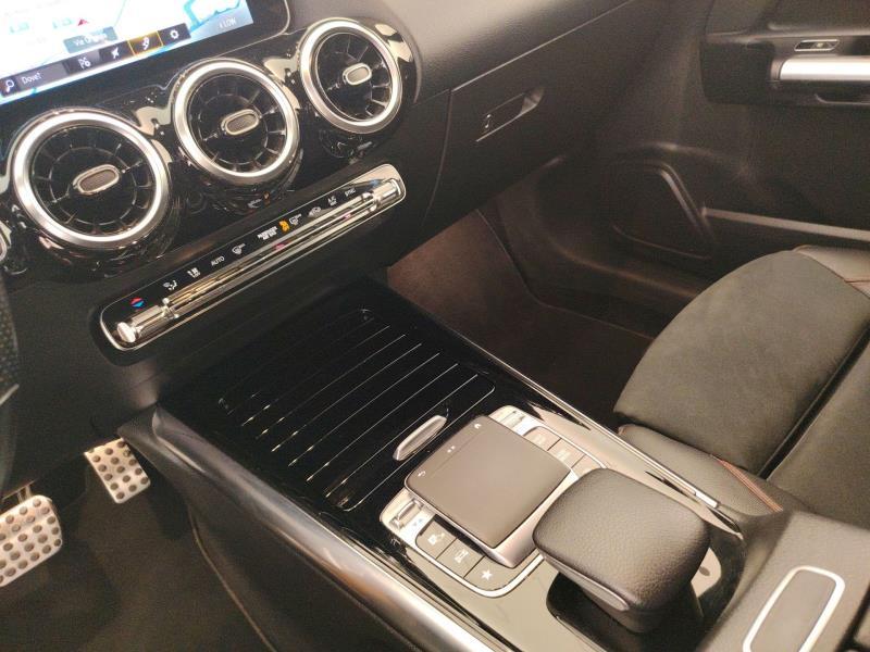 MERCEDES B 180 d premium auto
