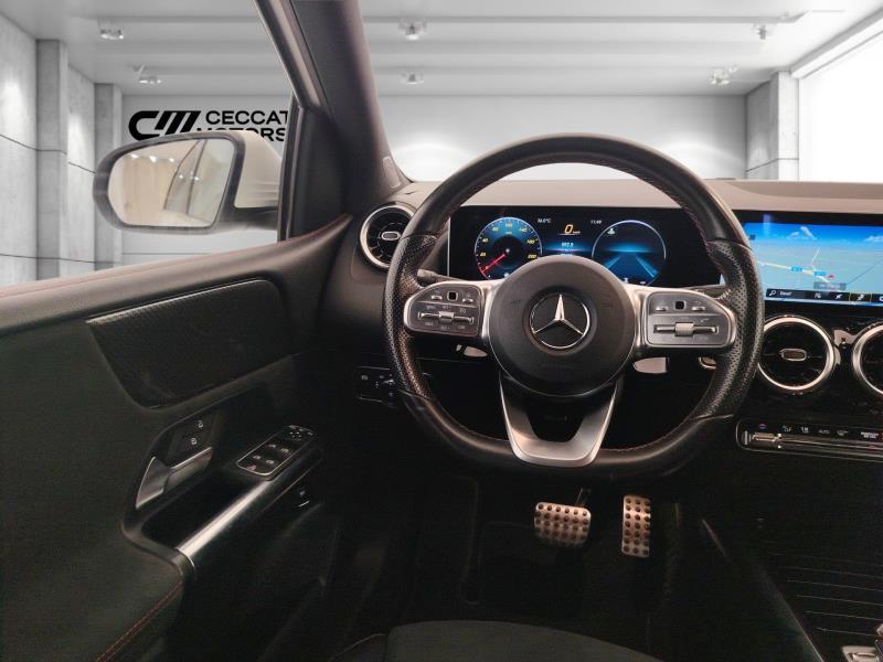 MERCEDES B 180 d premium auto
