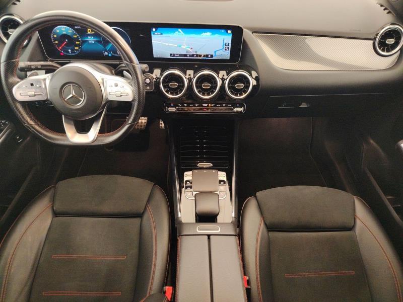 MERCEDES B 180 d premium auto