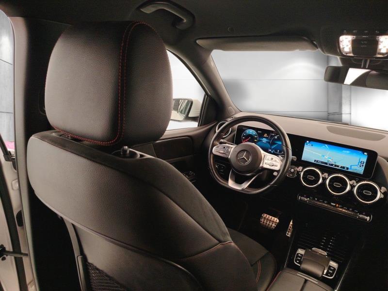 MERCEDES B 180 d premium auto