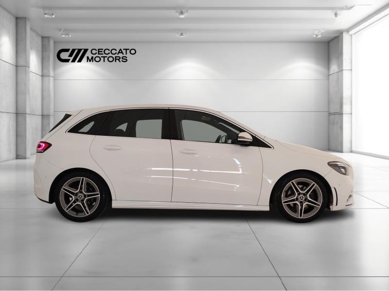 MERCEDES B 180 d premium auto