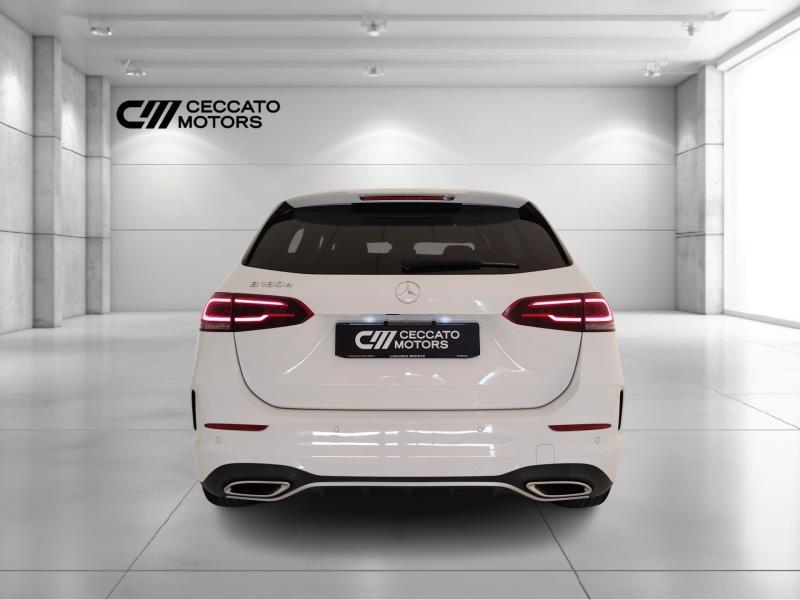 MERCEDES B 180 d premium auto