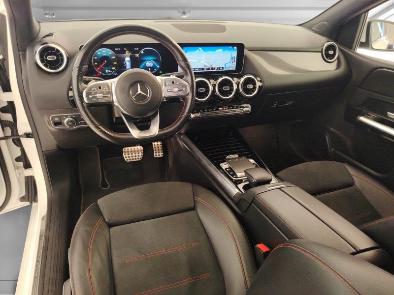 MERCEDES B 180 d premium auto