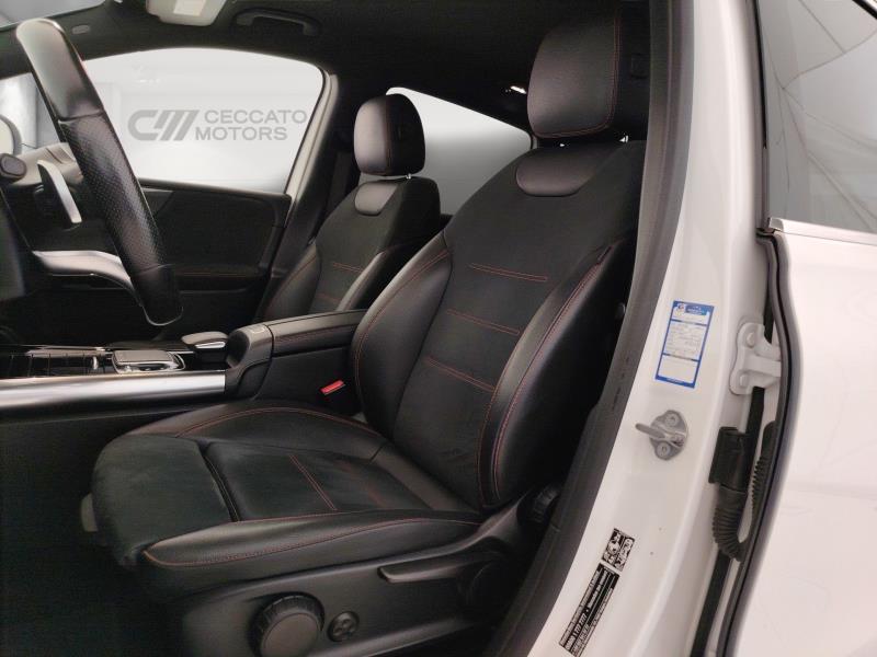 MERCEDES B 180 d premium auto