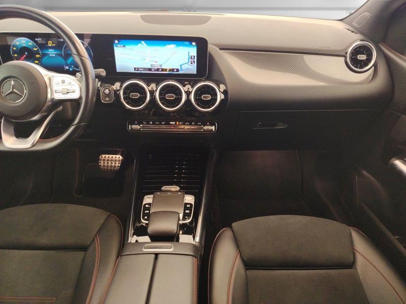 MERCEDES B 180 d premium auto