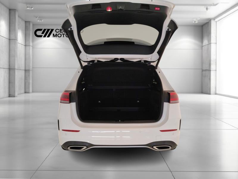 MERCEDES B 180 d premium auto
