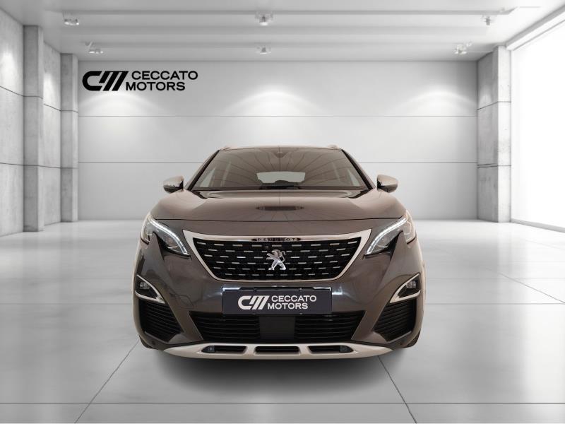 PEUGEOT 3008 2.0 bluehdi gt s&s 180cv eat8