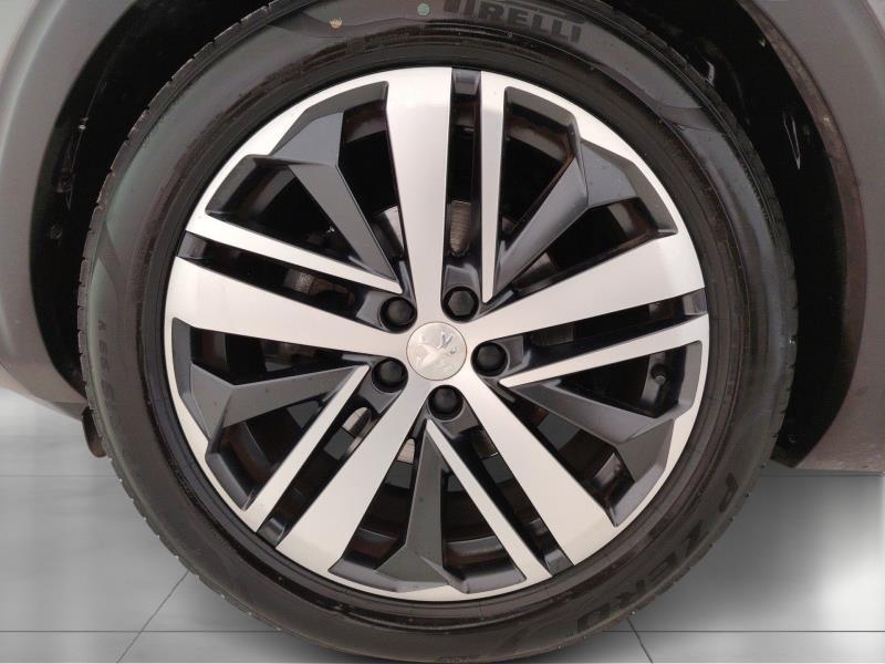 PEUGEOT 3008 2.0 bluehdi gt s&s 180cv eat8