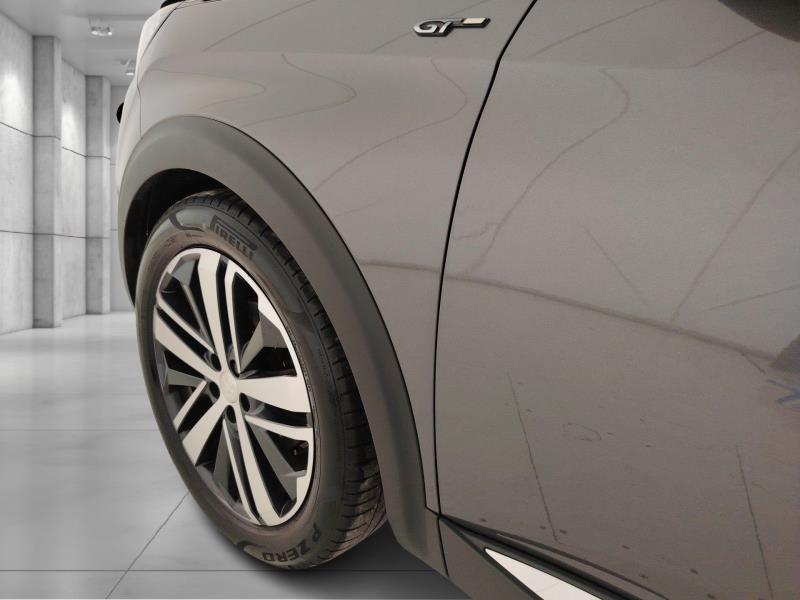 PEUGEOT 3008 2.0 bluehdi gt s&s 180cv eat8