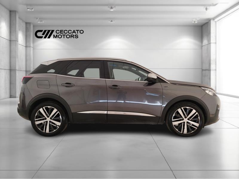 PEUGEOT 3008 2.0 bluehdi gt s&s 180cv eat8