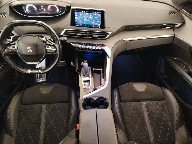 PEUGEOT 3008 2.0 bluehdi gt s&s 180cv eat8