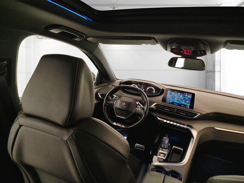 PEUGEOT 3008 2.0 bluehdi gt s&s 180cv eat8