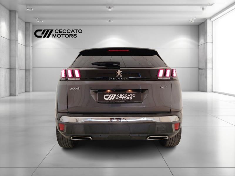 PEUGEOT 3008 2.0 bluehdi gt s&s 180cv eat8