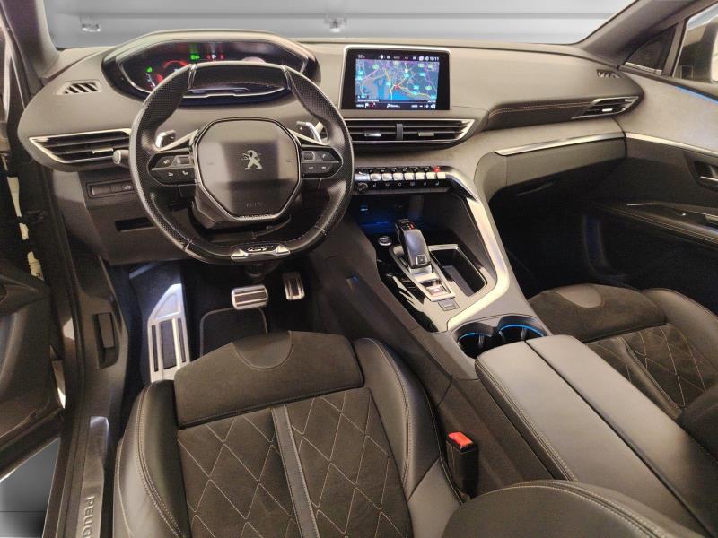 PEUGEOT 3008 2.0 bluehdi gt s&s 180cv eat8