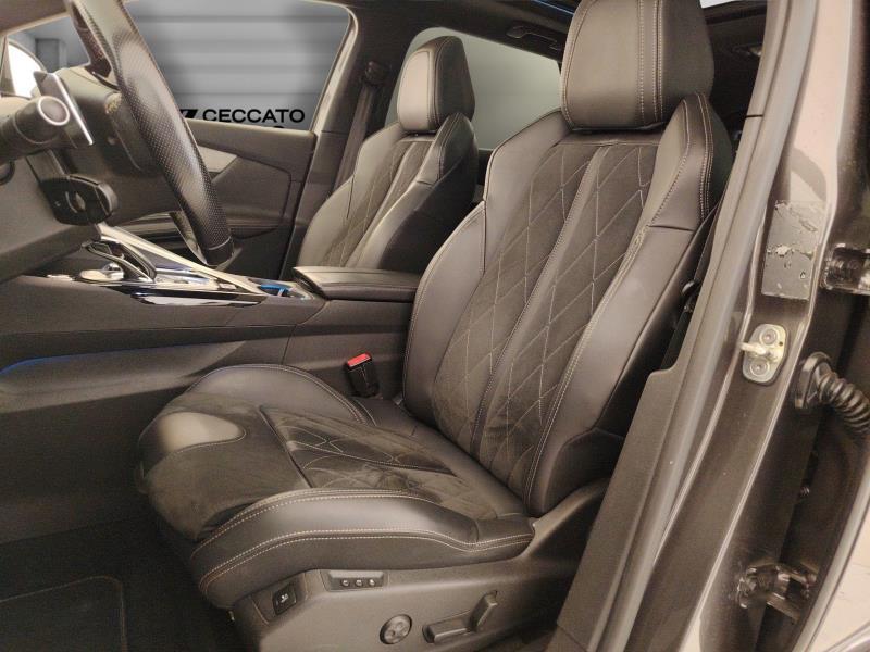 PEUGEOT 3008 2.0 bluehdi gt s&s 180cv eat8
