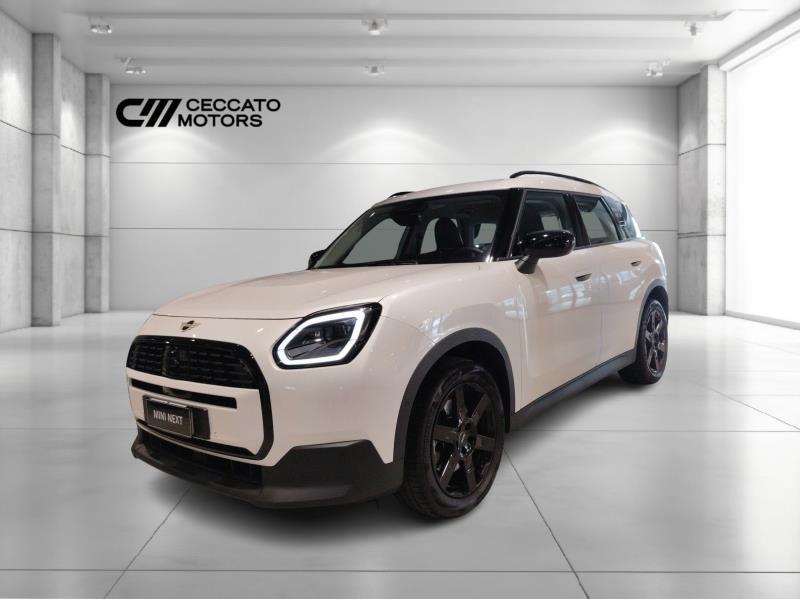 MINI Mini countryman 1.5 48v c classic auto
