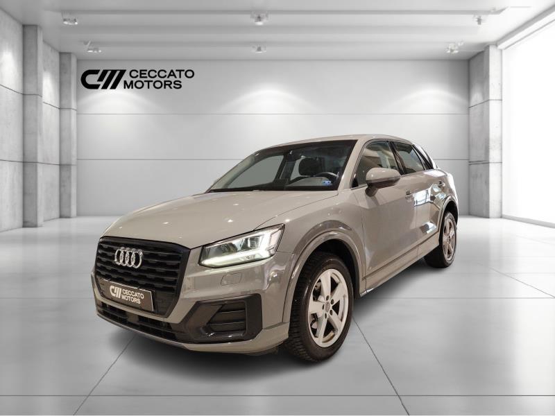 AUDI Q2 30 1.6 tdi business s-tronic my19