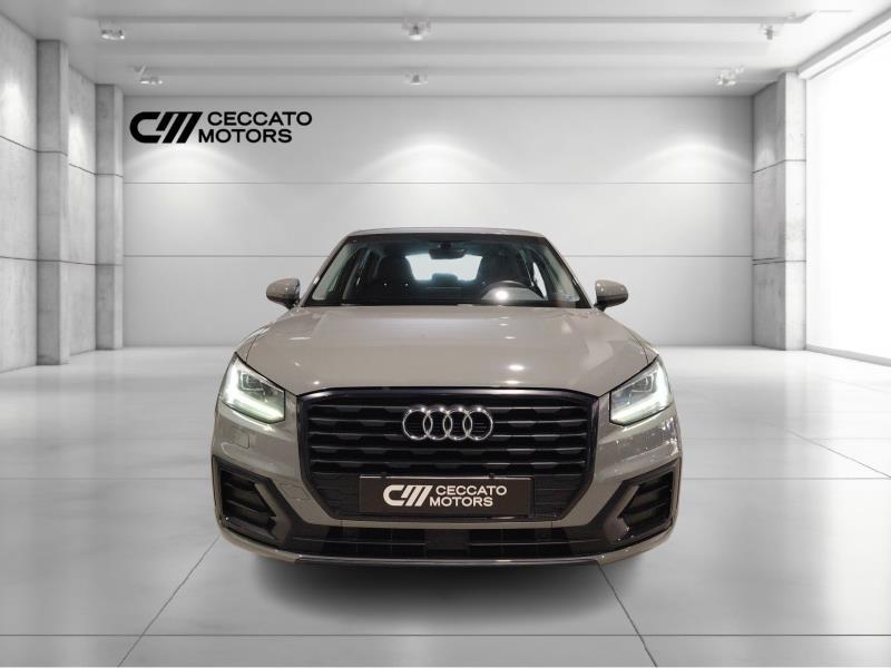 AUDI Q2 30 1.6 tdi business s-tronic my19