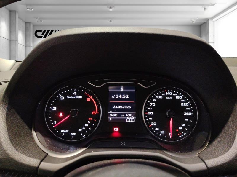 AUDI Q2 30 1.6 tdi business s-tronic my19