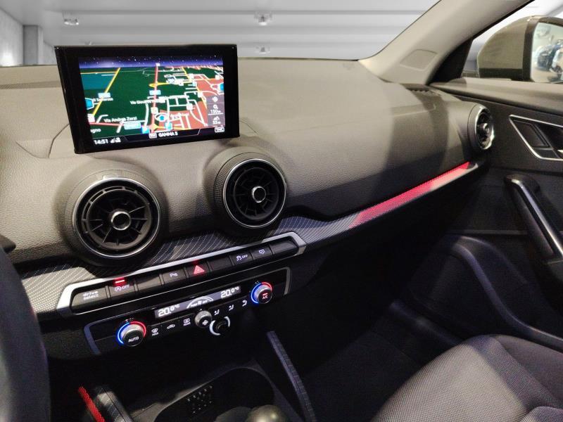 AUDI Q2 30 1.6 tdi business s-tronic my19