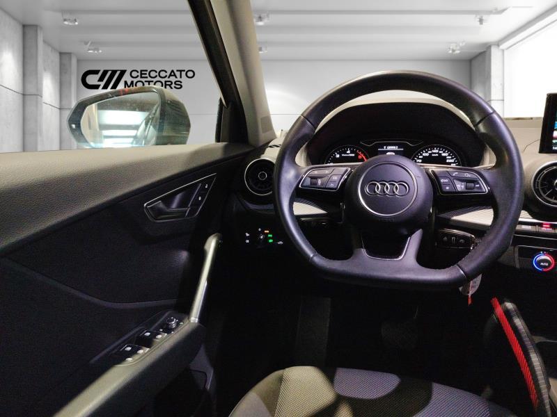 AUDI Q2 30 1.6 tdi business s-tronic my19