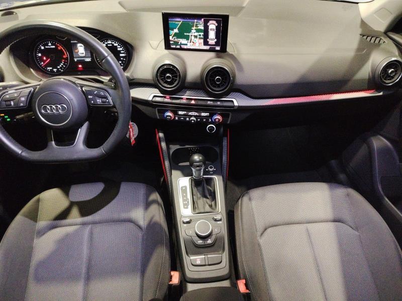 AUDI Q2 30 1.6 tdi business s-tronic my19